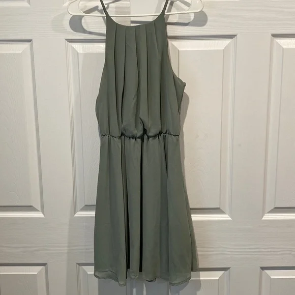 Francescas summer dress